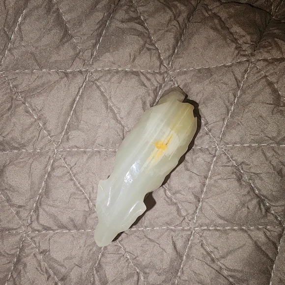 Carved Stone Bear 🐻❄ - Picture 6 of 10